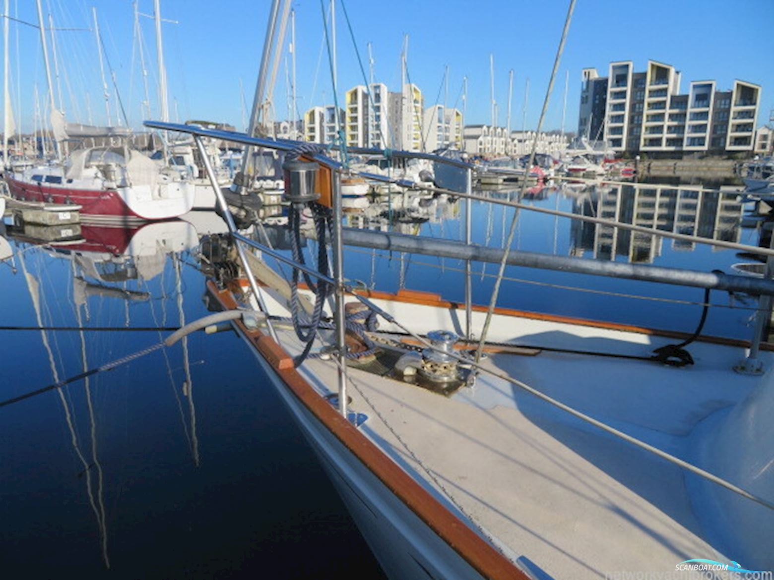 Neptune Ketch 33