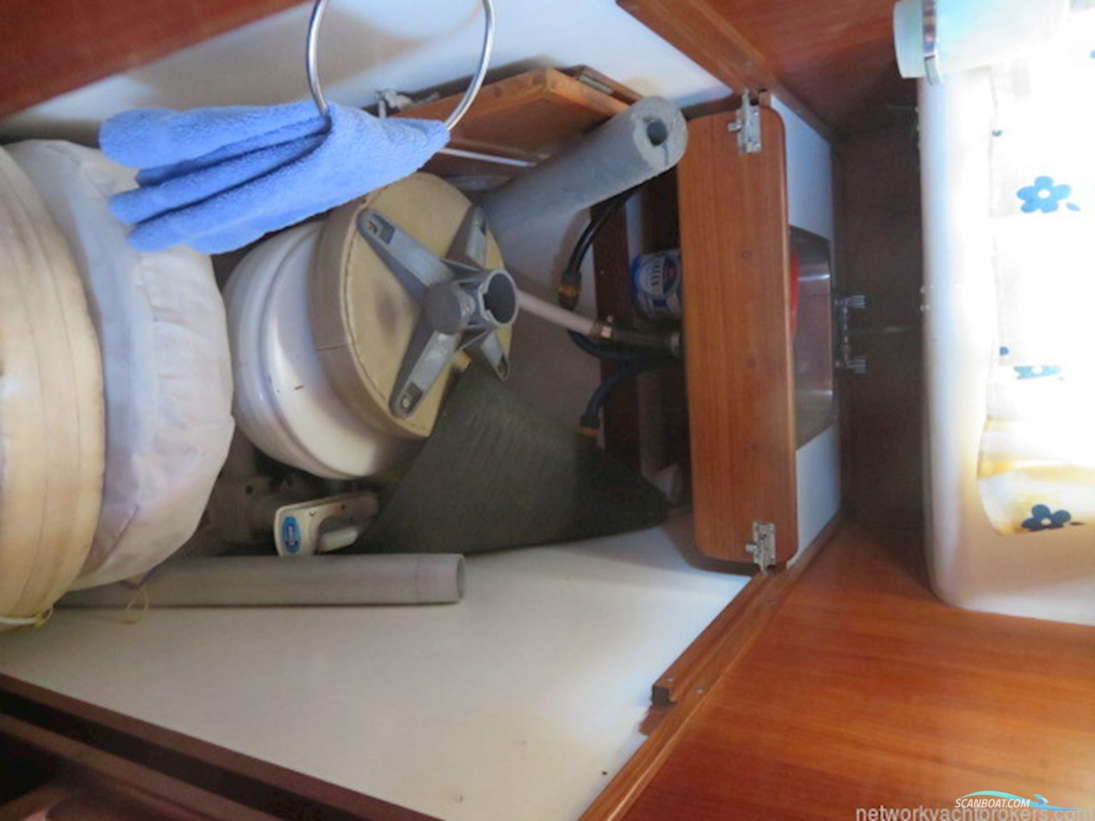 Neptune Ketch 33