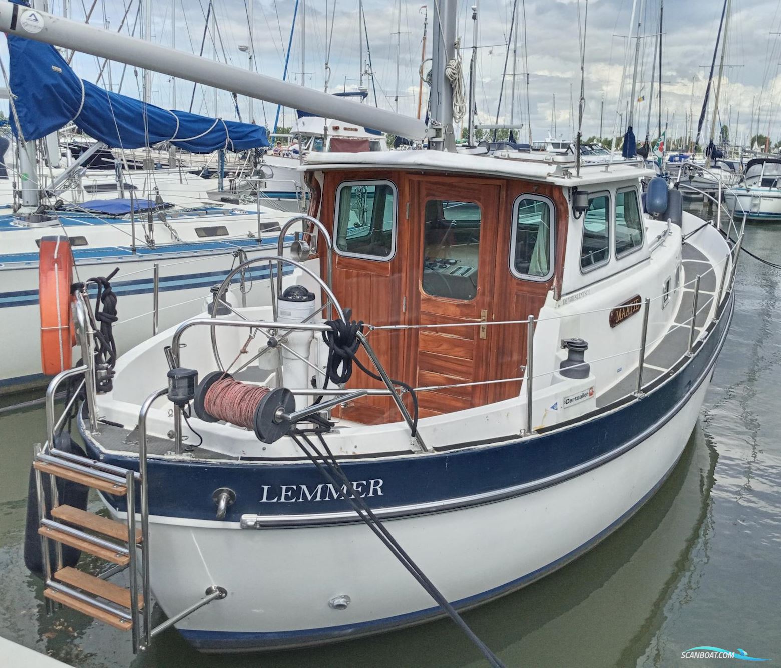 Neptunus Aalst Dartsailer 30