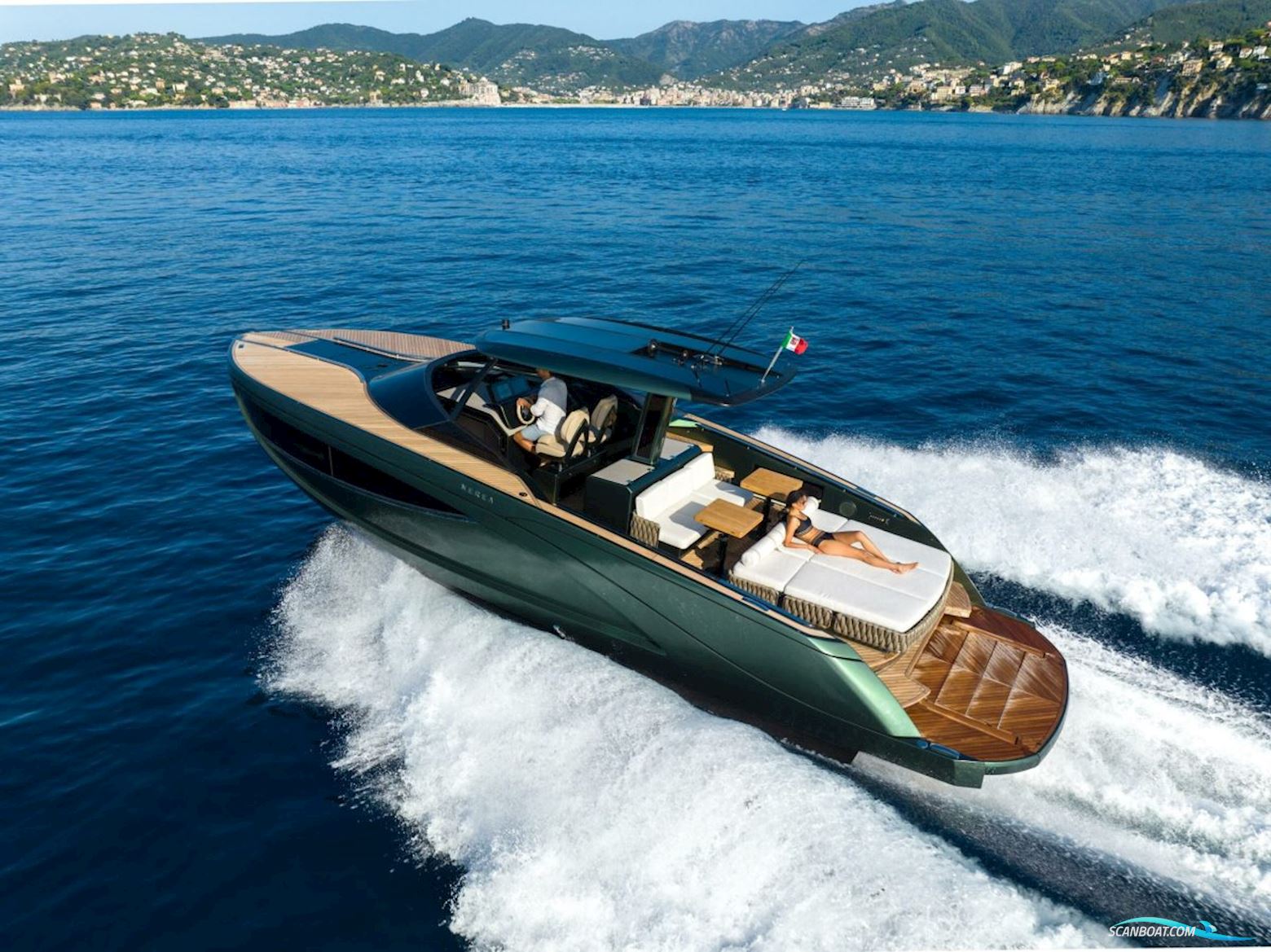 Nerea NY40 Sailingboat 2025, with Volvo engine, France