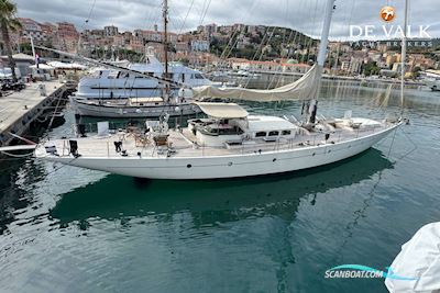 Nereids Custom Built Yacht 27 M Sailingboat 2008, with MAN engine, Italy