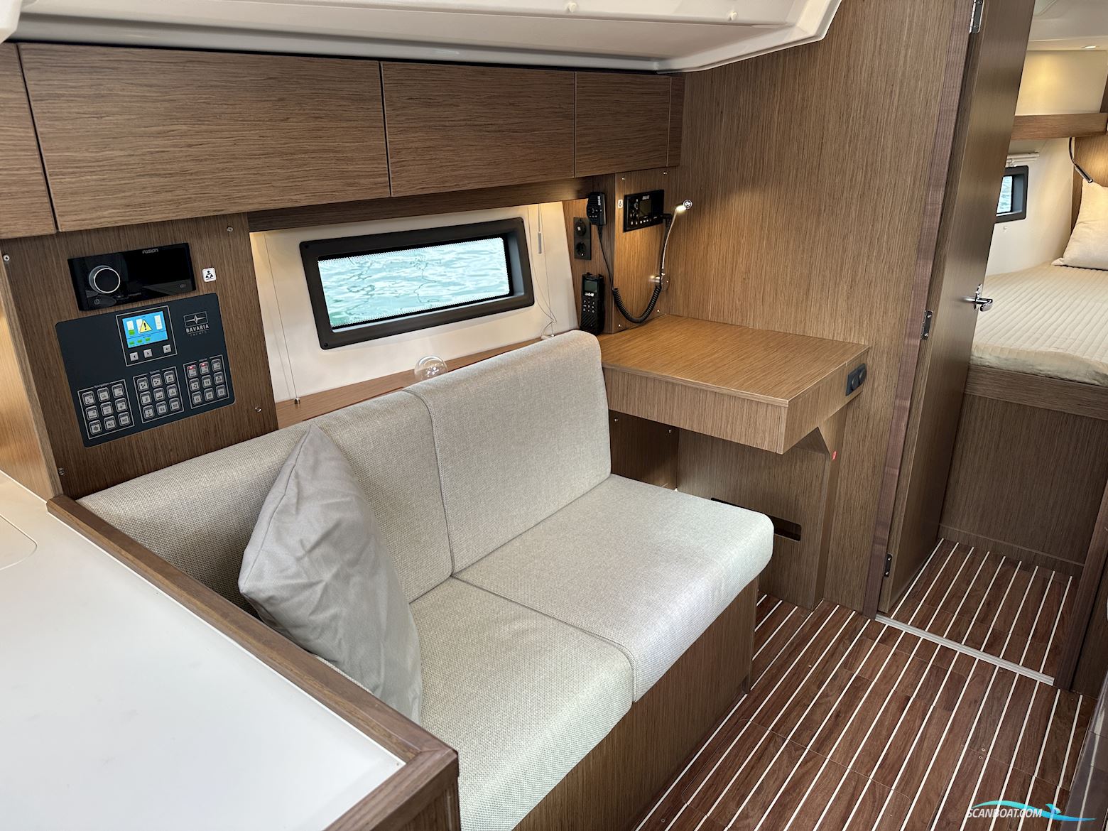 New Bavaria C38