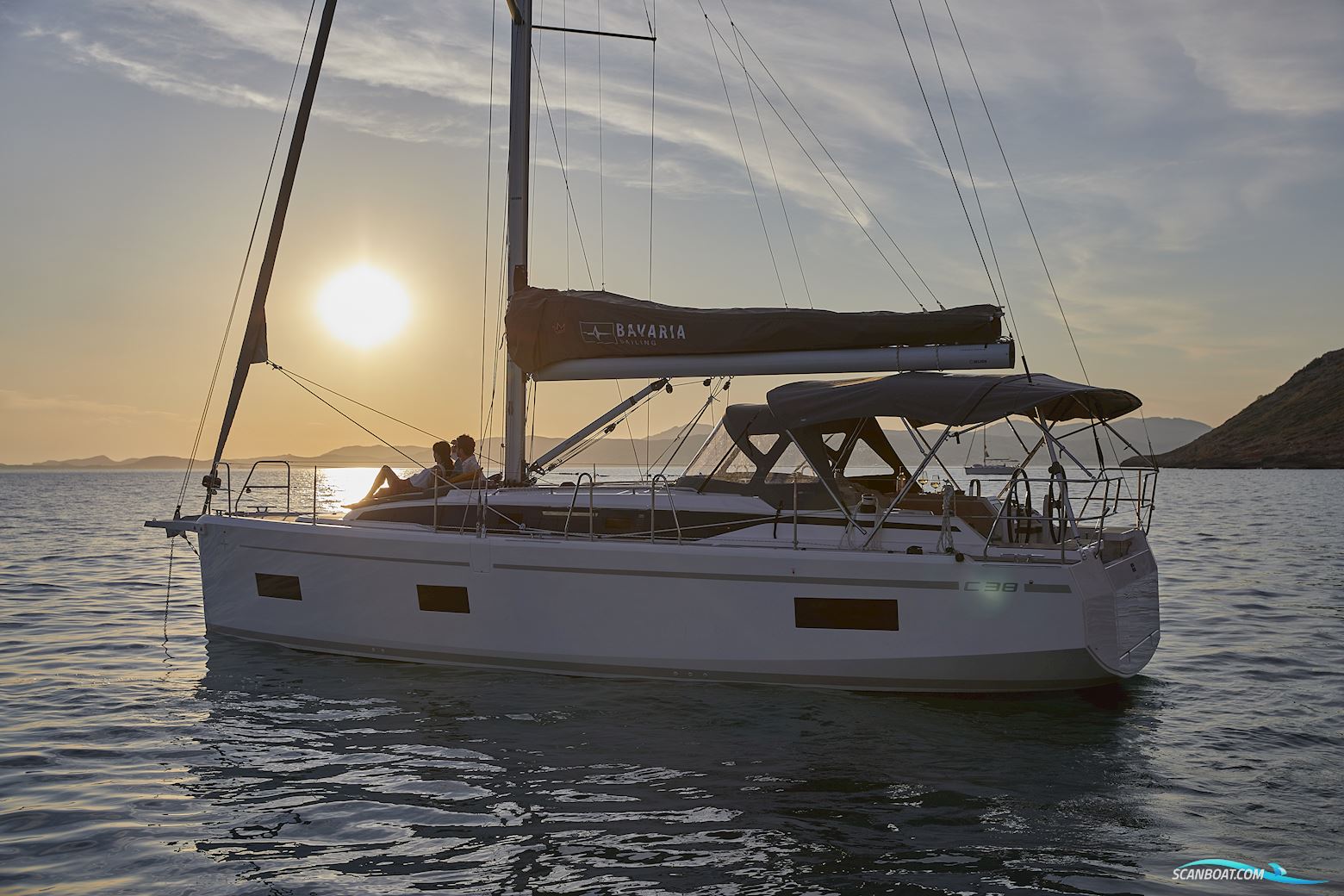 New Bavaria C38
