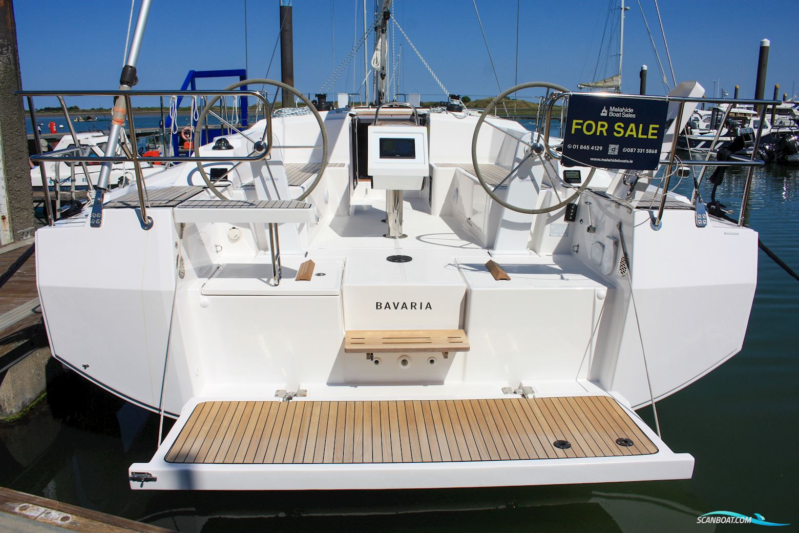 New Bavaria C38