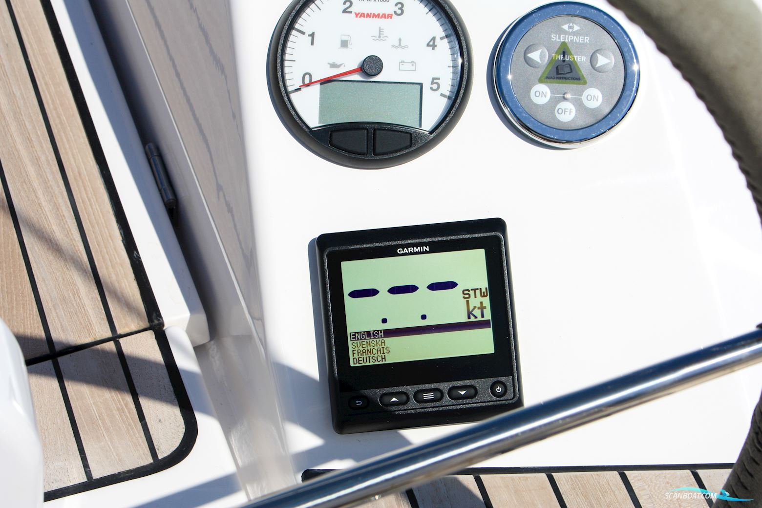 New Bavaria C38