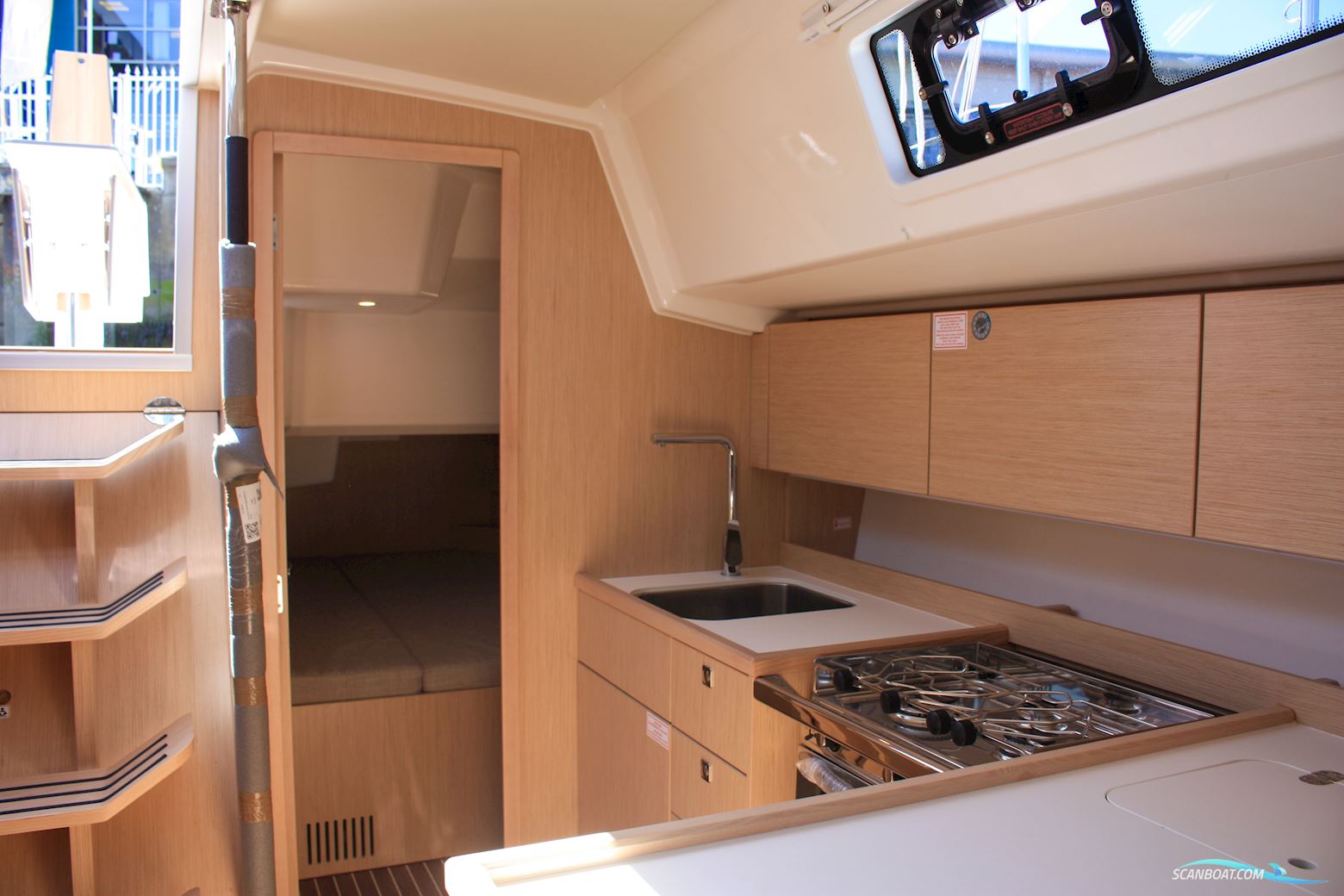 New Bavaria C38