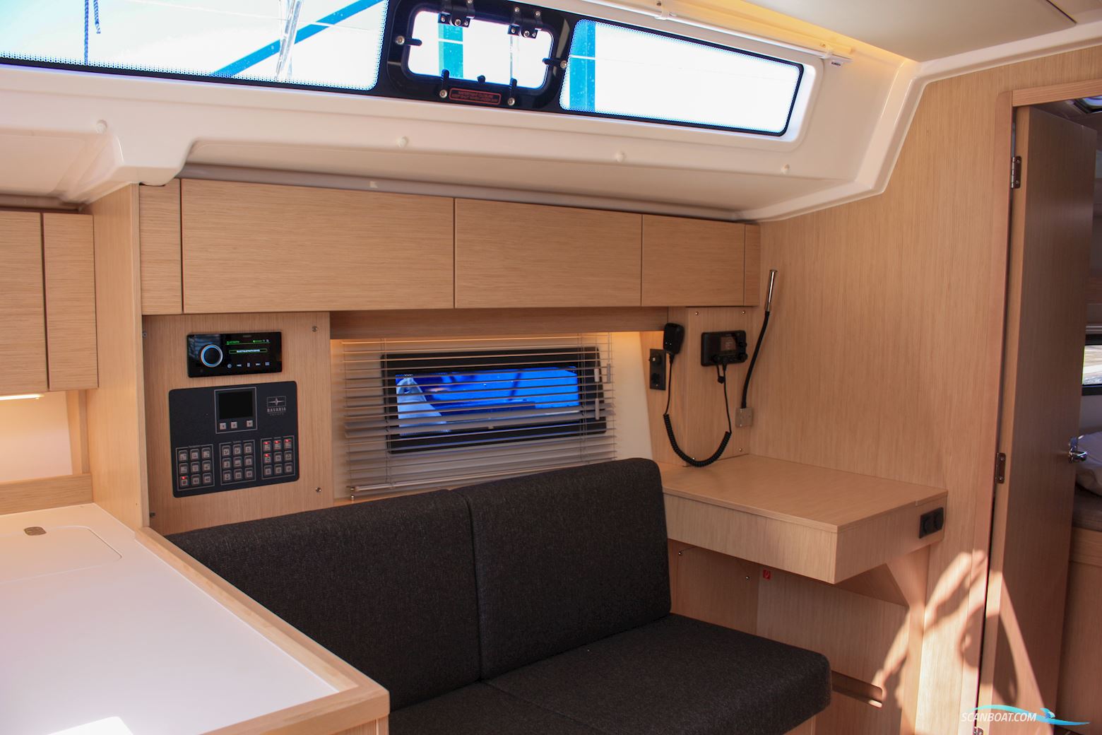 New Bavaria C38