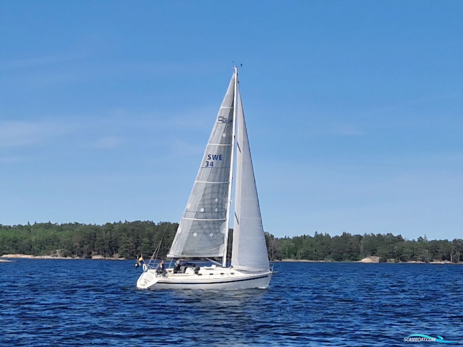 Nicanders Båtvarv CB 365
