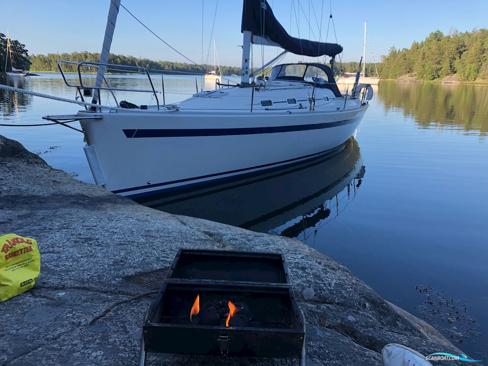 Nicanders Båtvarv CB 365