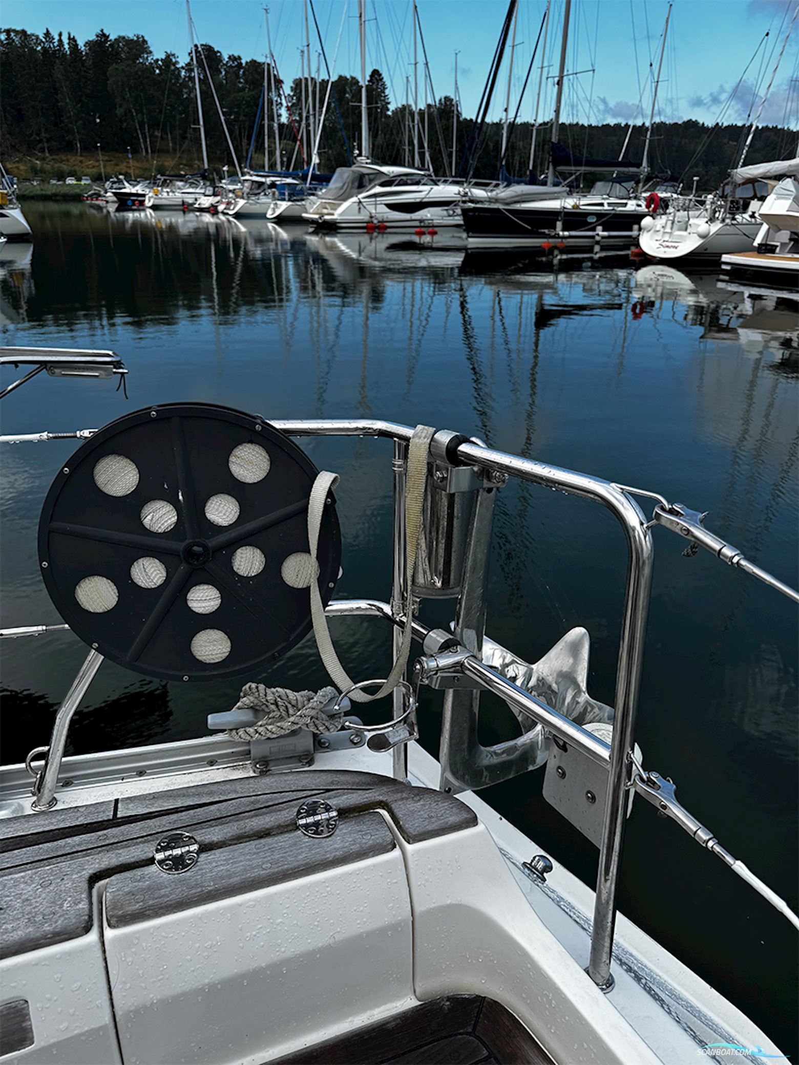 Nicanders Båtvarv CB 365