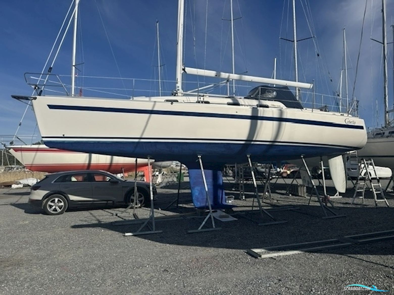 Nicanders Båtvarv CB 365