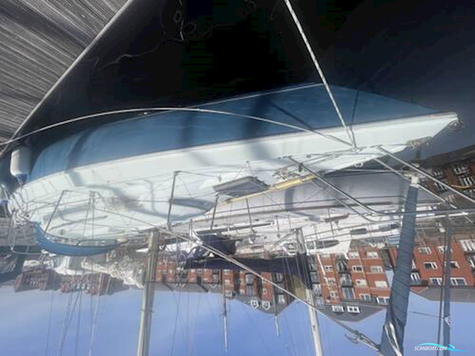 Nicholson 30 Sailingboat 1973, with Beta Marine engine, United Kingdom