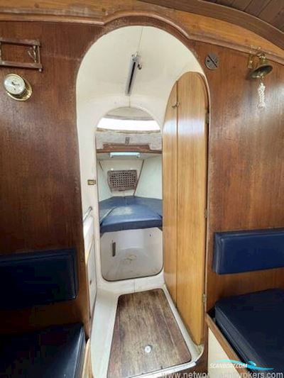 Nicholson 30 Sailingboat 1972, with Beta engine, Ireland