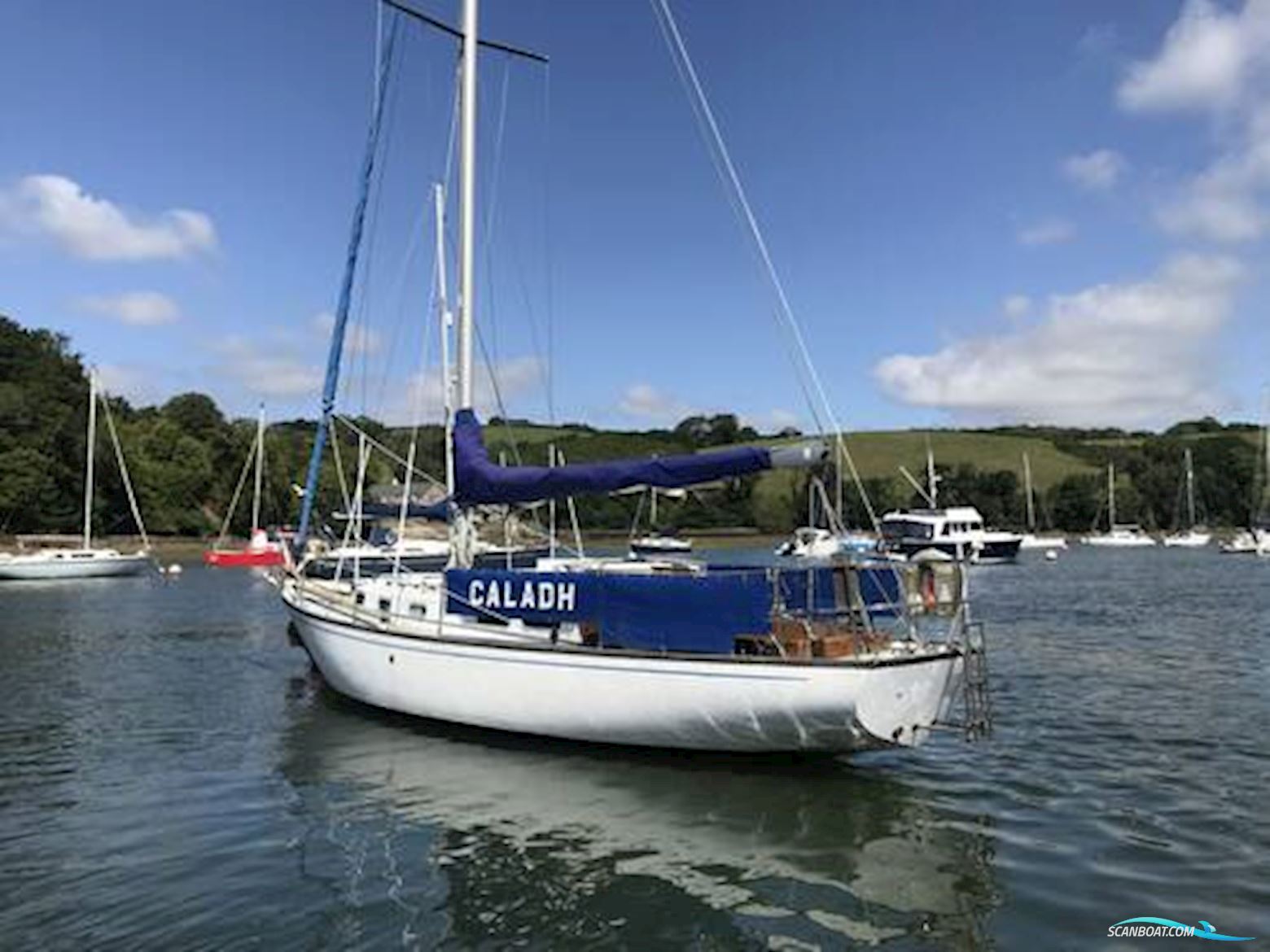 Nicholson 32 MK Iiii