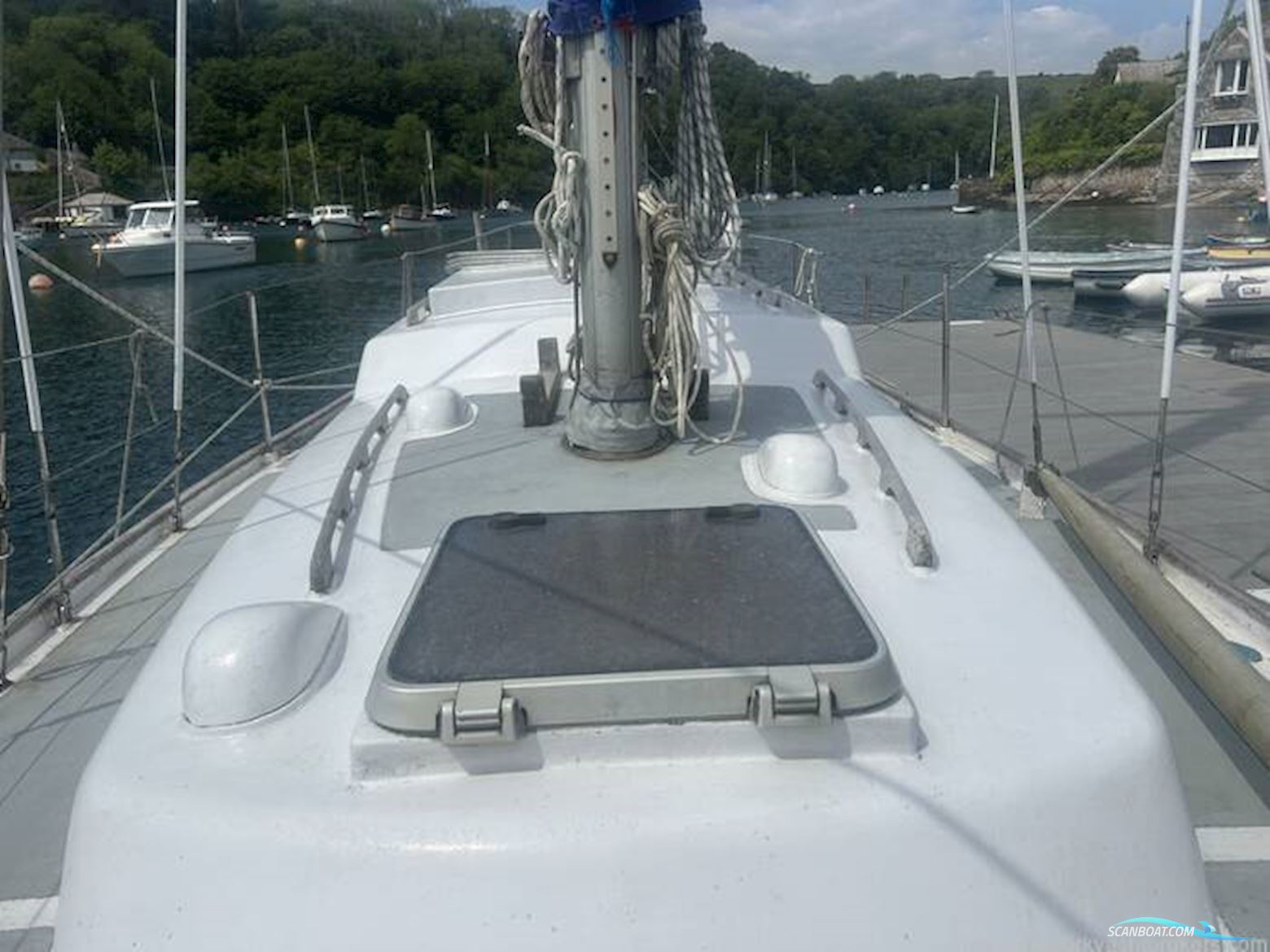 Nicholson 32 MK Iiii