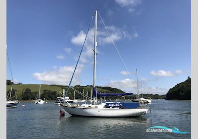 Nicholson 32 MK Iiii Sailingboat 1966, with Yanmar 2GM20C engine, United Kingdom