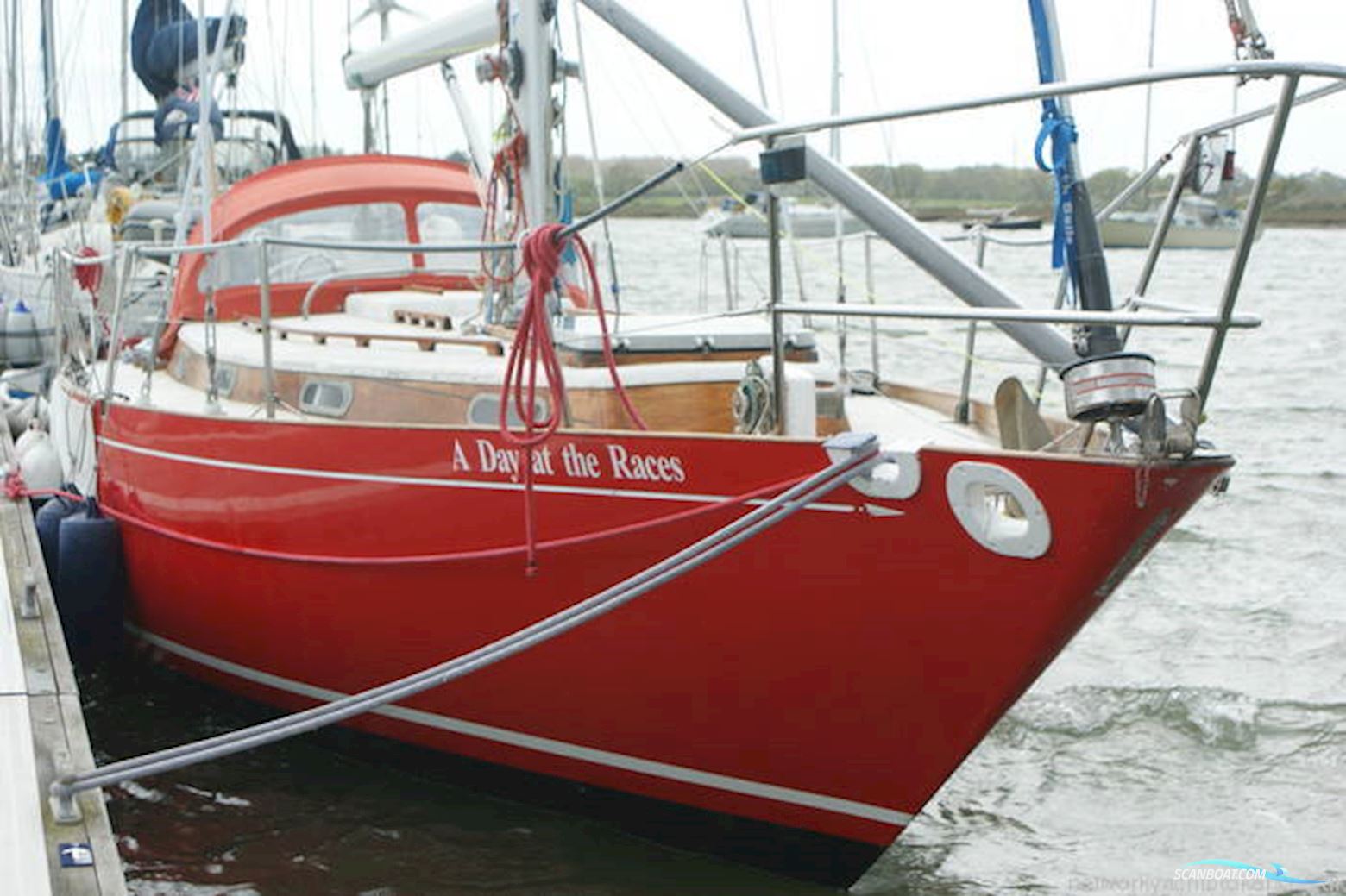 Nicholson Classic 35 (ex Yeomen XIV)