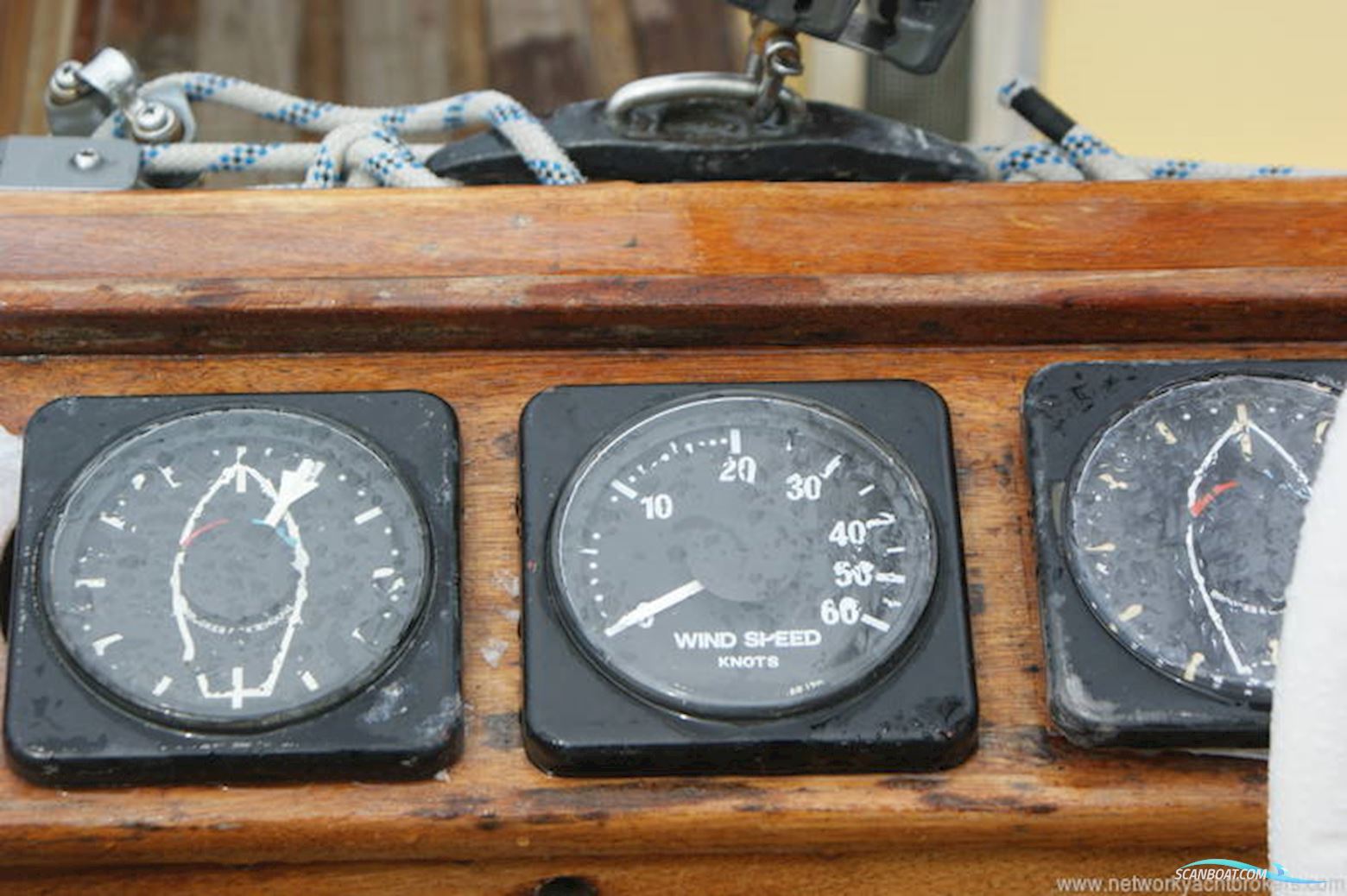 Nicholson Classic 35 (ex Yeomen XIV)