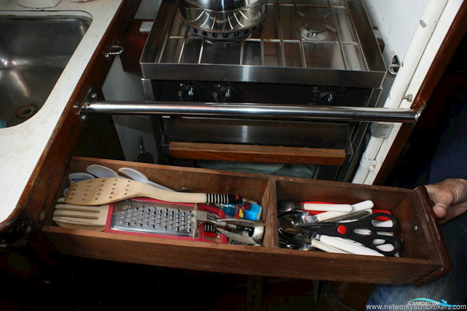 Nicholson Classic 35 (ex Yeomen XIV)