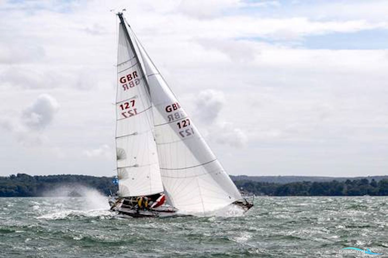 Nicholson Classic 35 (ex Yeomen Xiv)