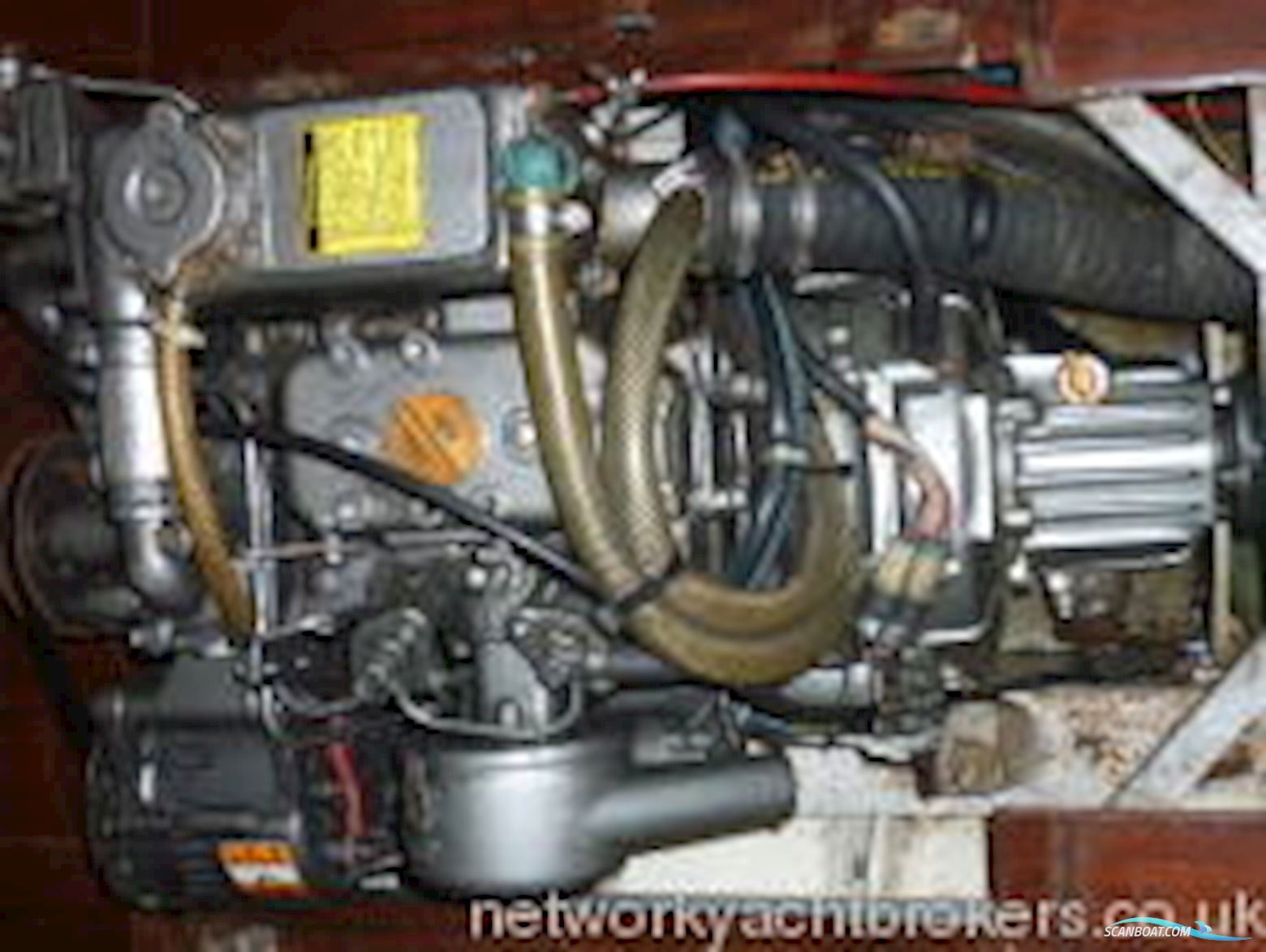 Nicholson Classic 35 (ex Yeomen Xiv)