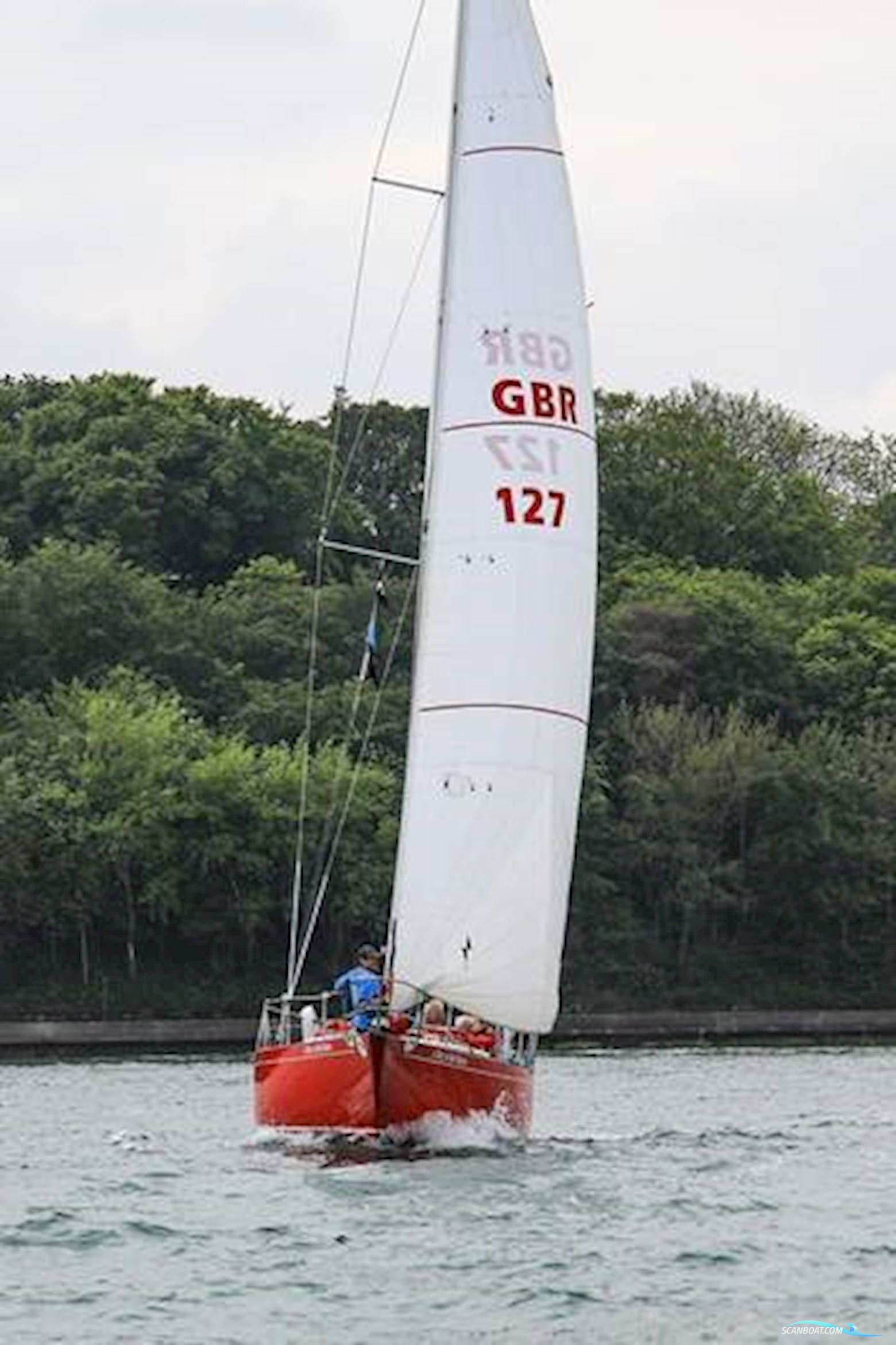 Nicholson Classic 35 (ex Yeomen Xiv)