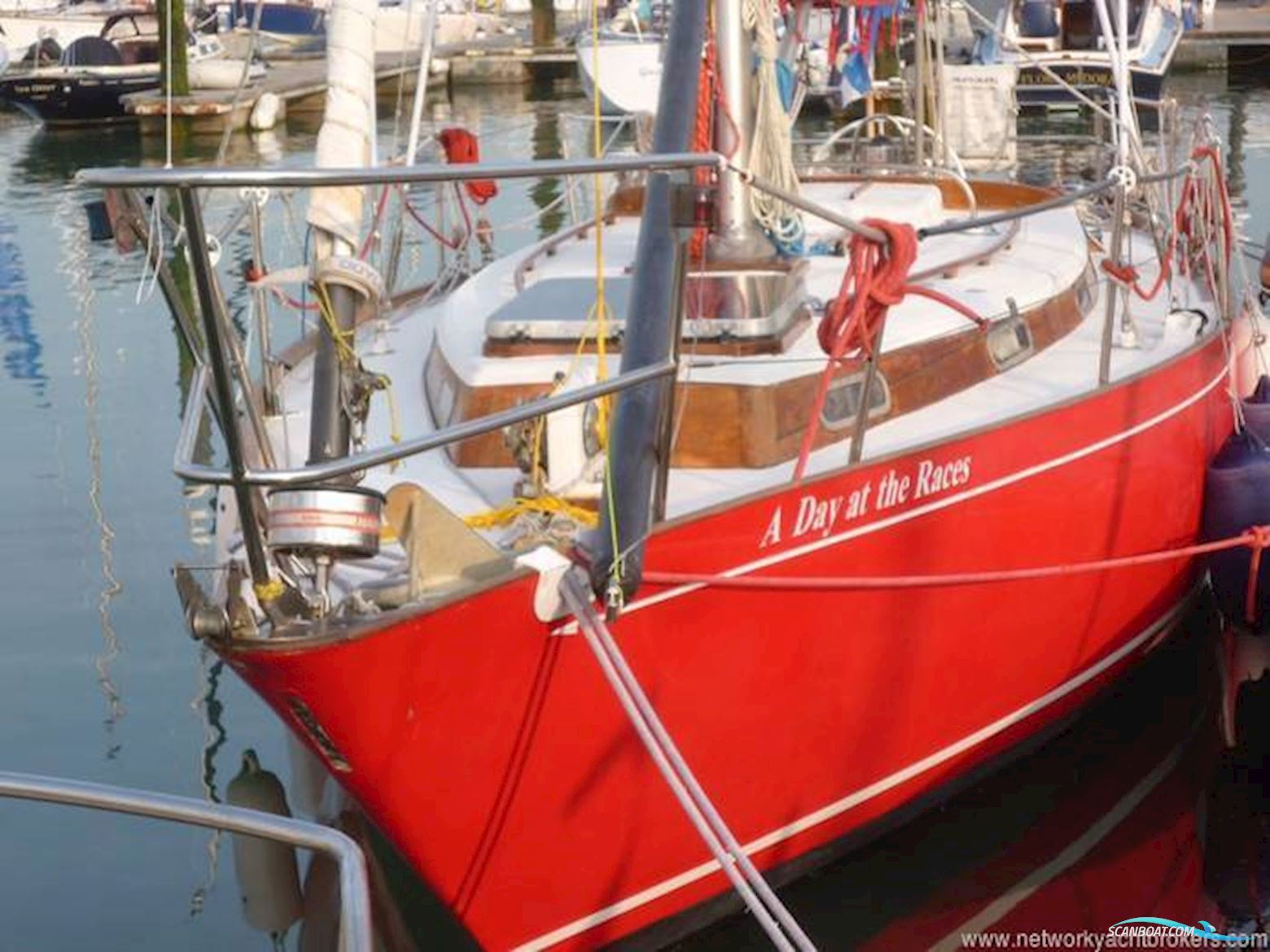 Nicholson Classic 35 (ex Yeomen Xiv)