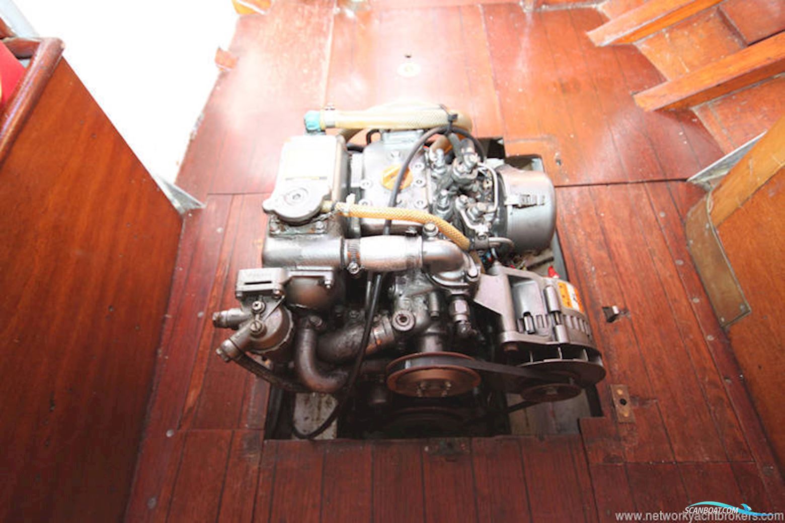 Nicholson Classic 35 (ex Yeomen Xiv)
