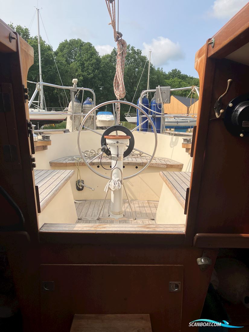 Nimbus 30 Sailingboat 1974, with Bukh engine, Denmark