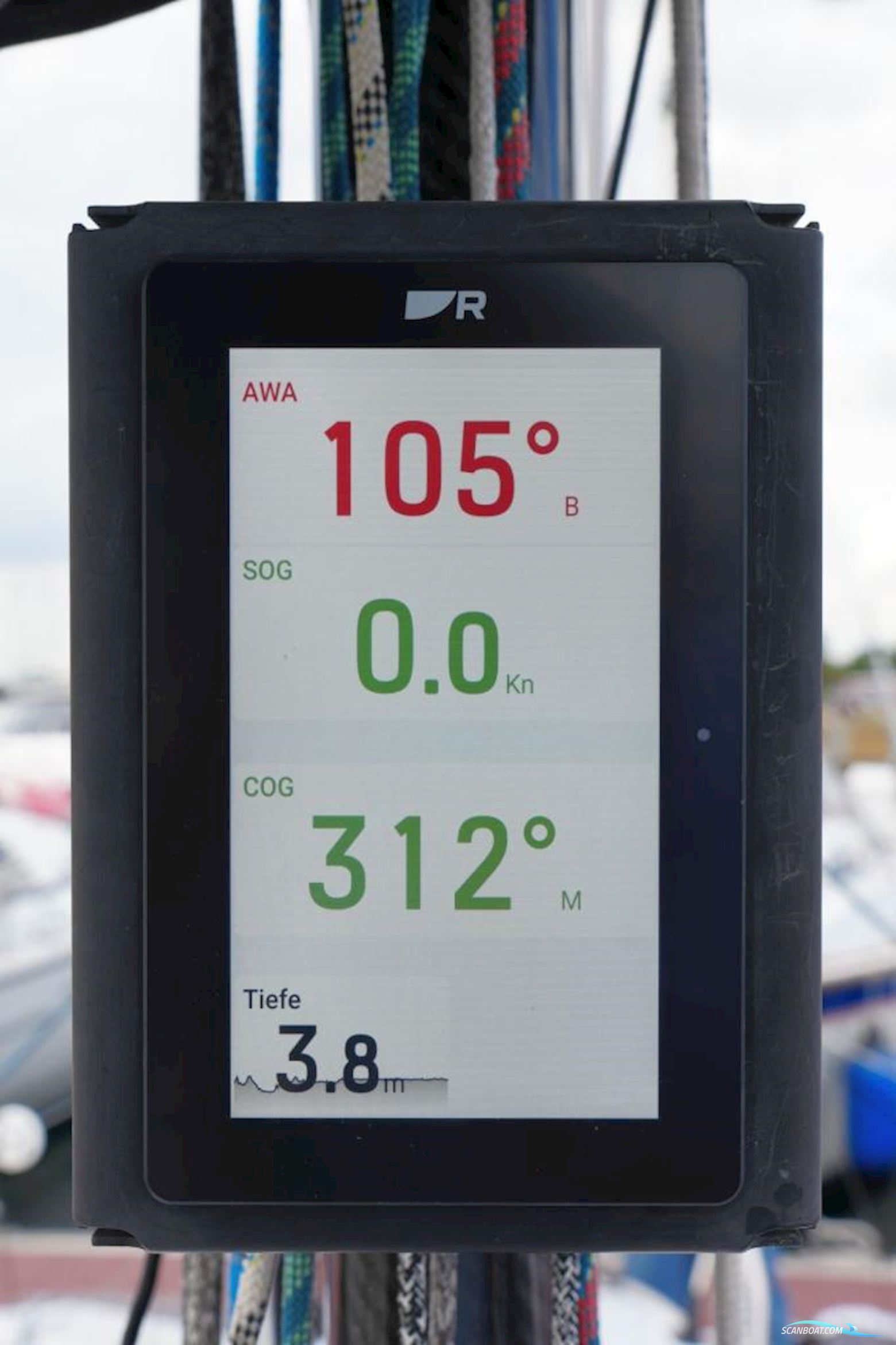 Nissen BBR31  One-off