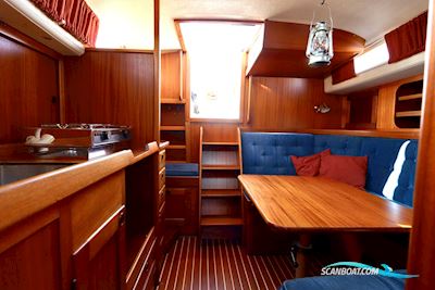 Nomad SK 34 Sailingboat 1983, The Netherlands
