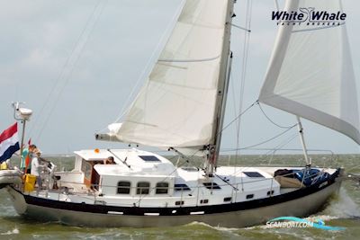 Noordkaper 43 Sailingboat 2016, with Volkswagen Marine engine, The Netherlands