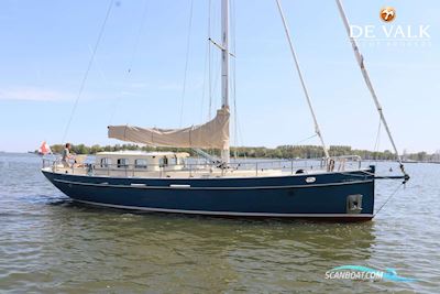 Noordkaper 48 -S Sailingboat 2011, with Vetus Deutz Turbo engine, The Netherlands