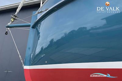 Noordkaper 48 -S Sailingboat 2011, with Vetus Deutz Turbo engine, The Netherlands