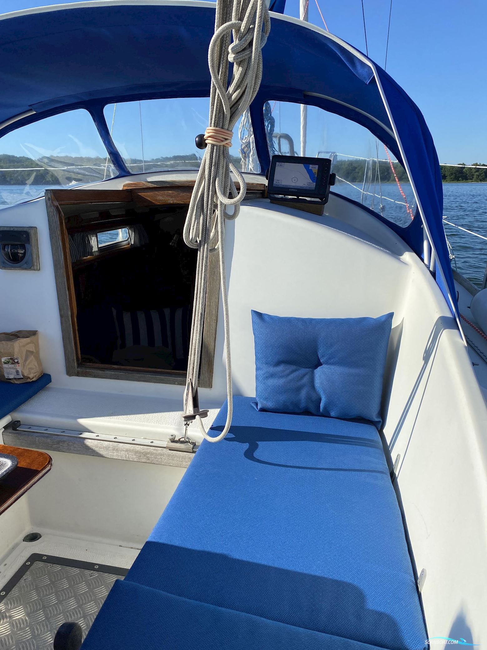 Nord 80 - Super begynderbåd eller til dig der ikke gider en masse bøvl