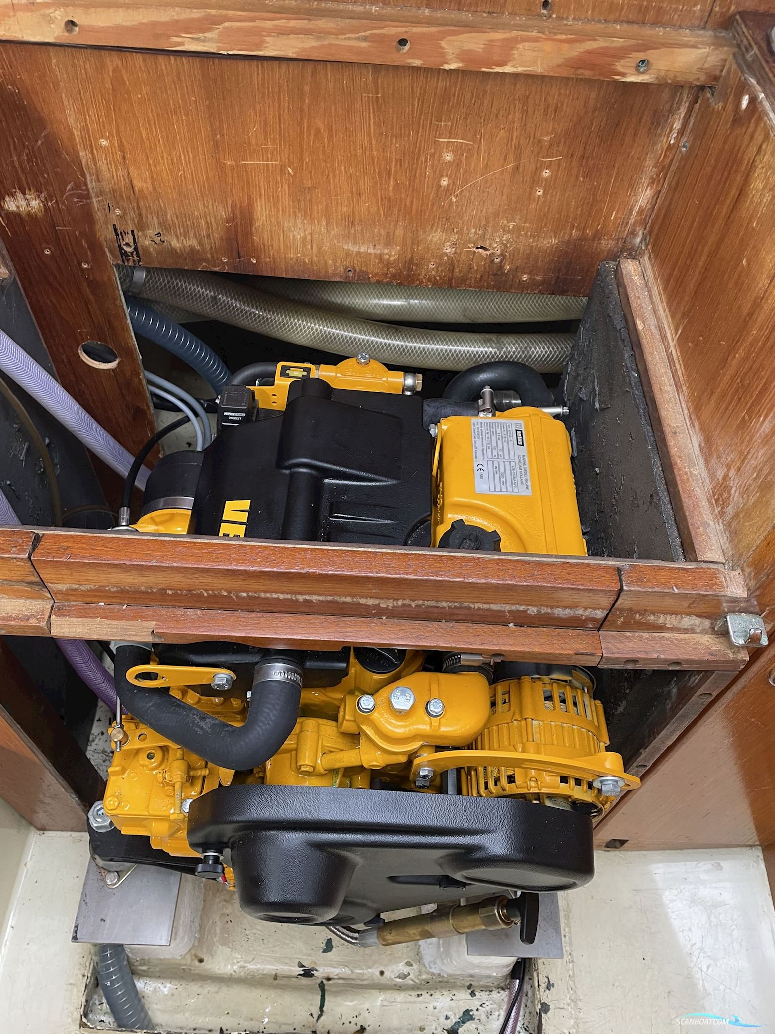 Nord 80 - Super begynderbåd eller til dig der ikke gider en masse bøvl