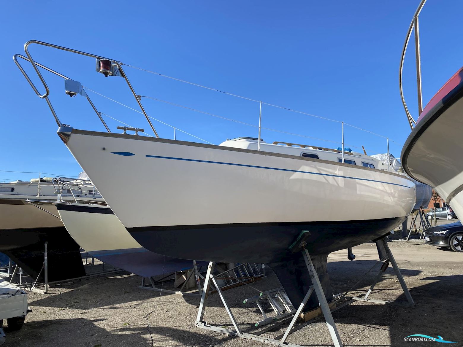 Nord 80 - Super begynderbåd eller til dig der ikke gider en masse bøvl