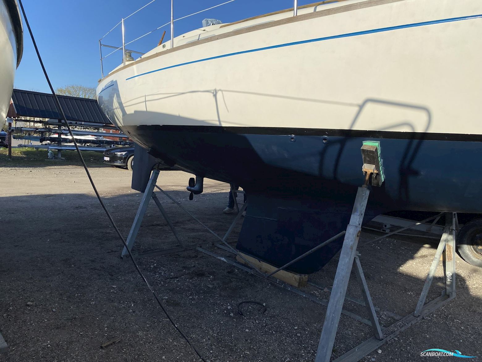 Nord 80 - Super begynderbåd eller til dig der ikke gider en masse bøvl