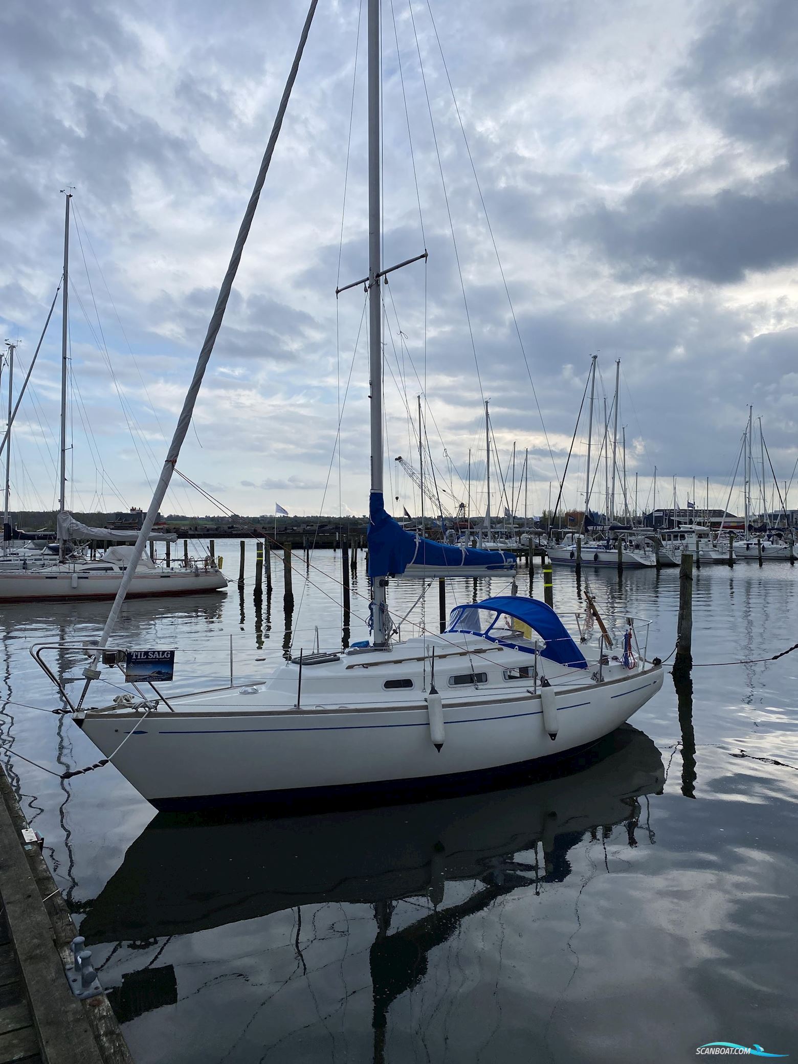 Nord 80 - Super begynderbåd eller til dig der ikke gider en masse bøvl