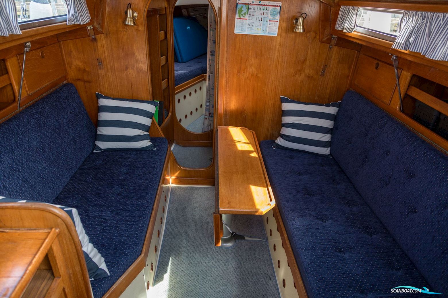 Nord 80 - Super begynderbåd eller til dig der ikke gider en masse bøvl