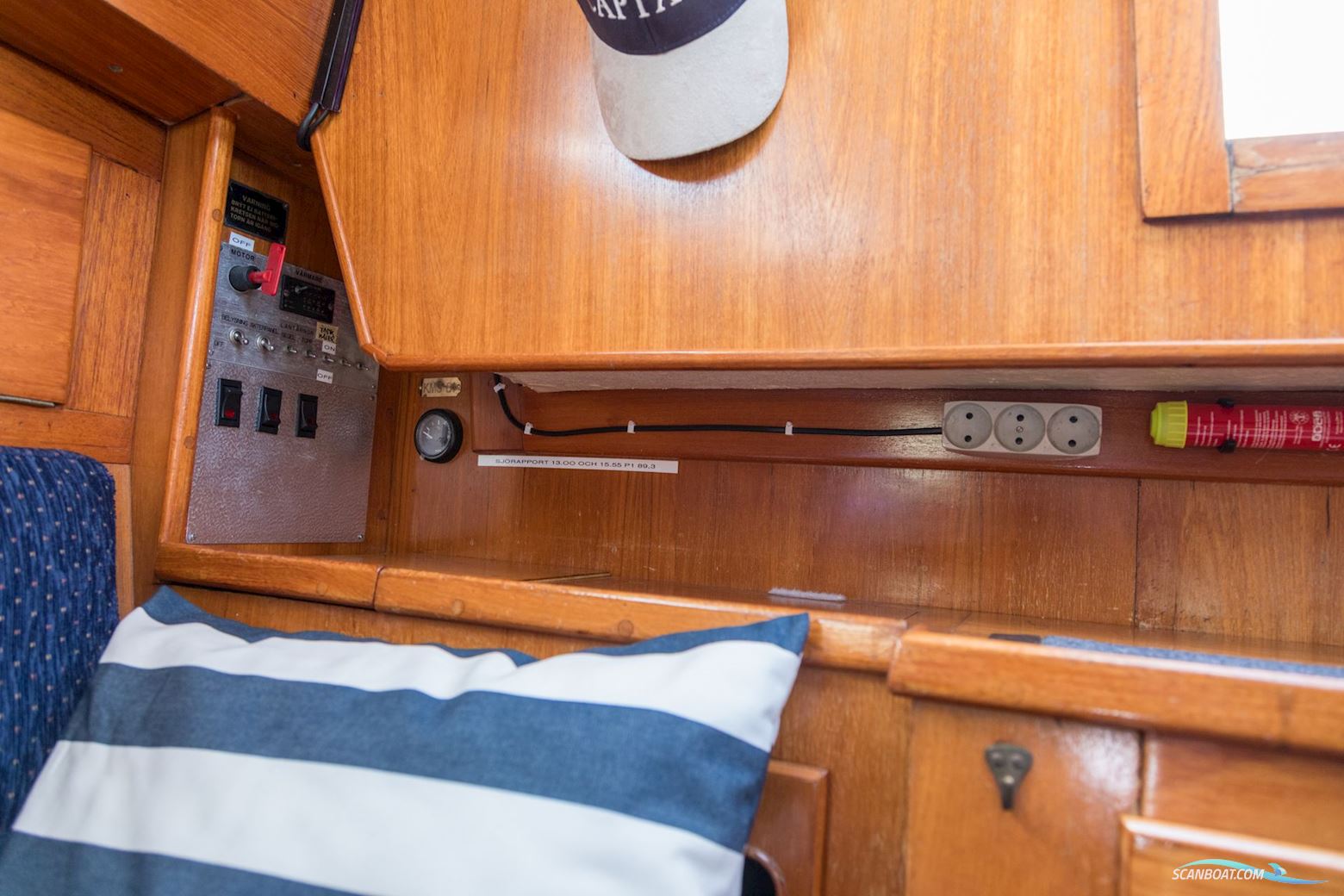 Nord 80 - Super begynderbåd eller til dig der ikke gider en masse bøvl