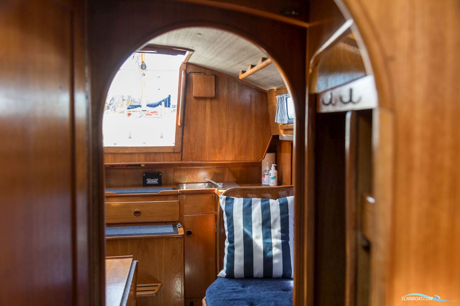 Nord 80 - Super begynderbåd eller til dig der ikke gider en masse bøvl