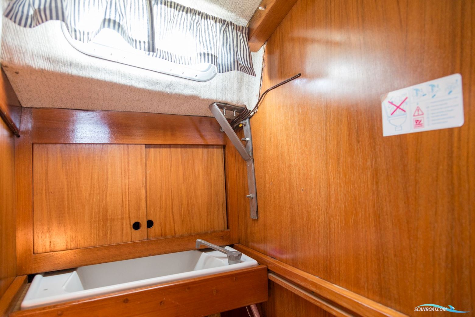 Nord 80 - Super begynderbåd eller til dig der ikke gider en masse bøvl