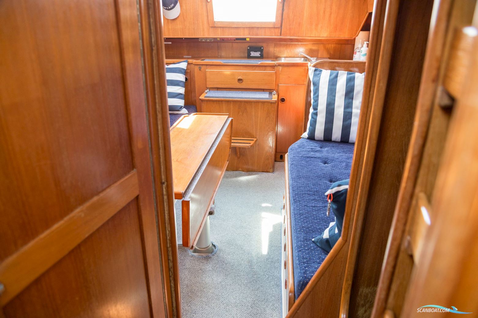 Nord 80 - Super begynderbåd eller til dig der ikke gider en masse bøvl