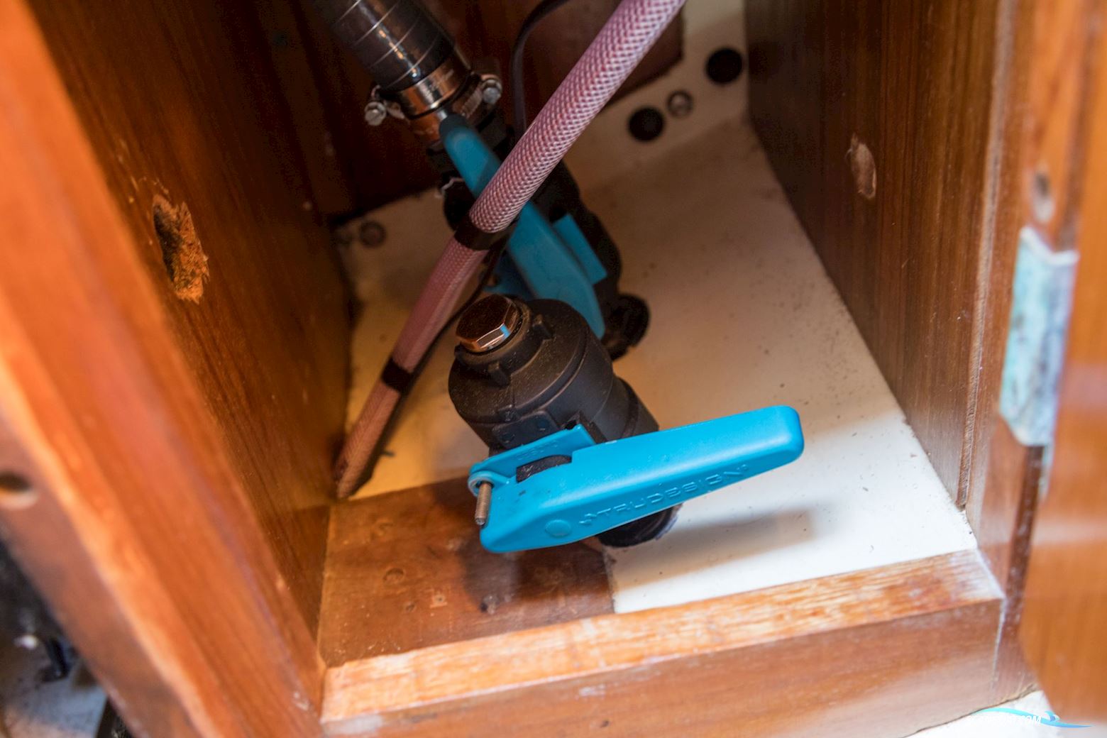 Nord 80 - Super begynderbåd eller til dig der ikke gider en masse bøvl