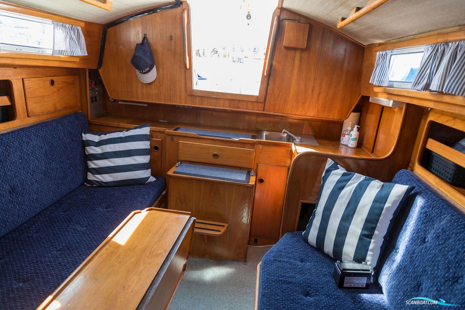 Nord 80 - Super begynderbåd eller til dig der ikke gider en masse bøvl