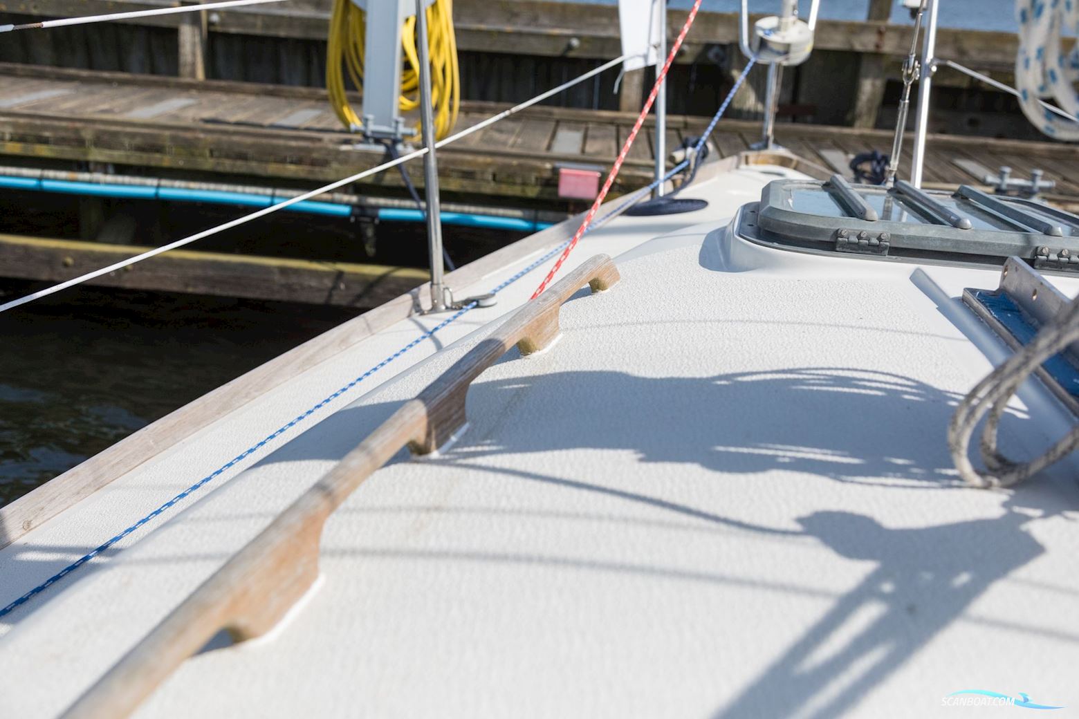 Nord 80 - Super begynderbåd eller til dig der ikke gider en masse bøvl