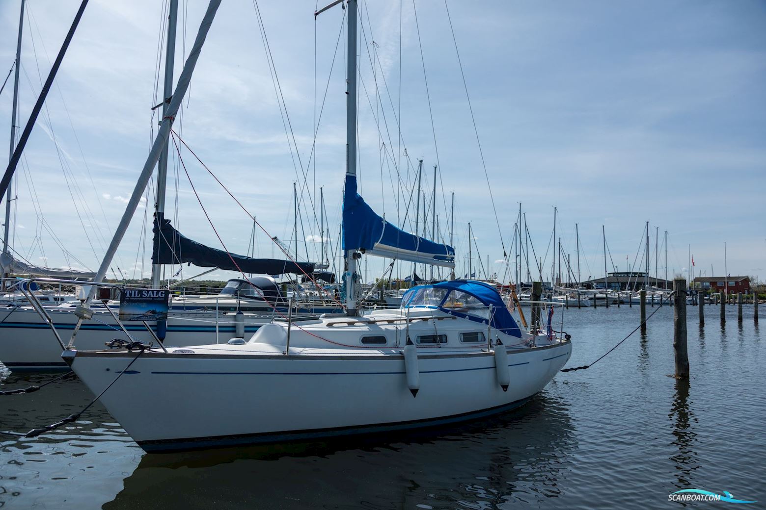 Nord 80 - Super begynderbåd eller til dig der ikke gider en masse bøvl