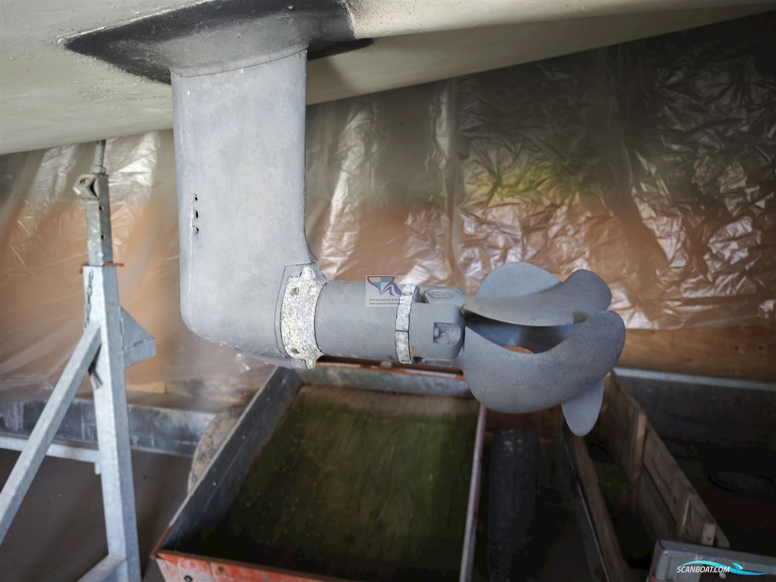 Nordborg Baadebyggeri Nordborg 40