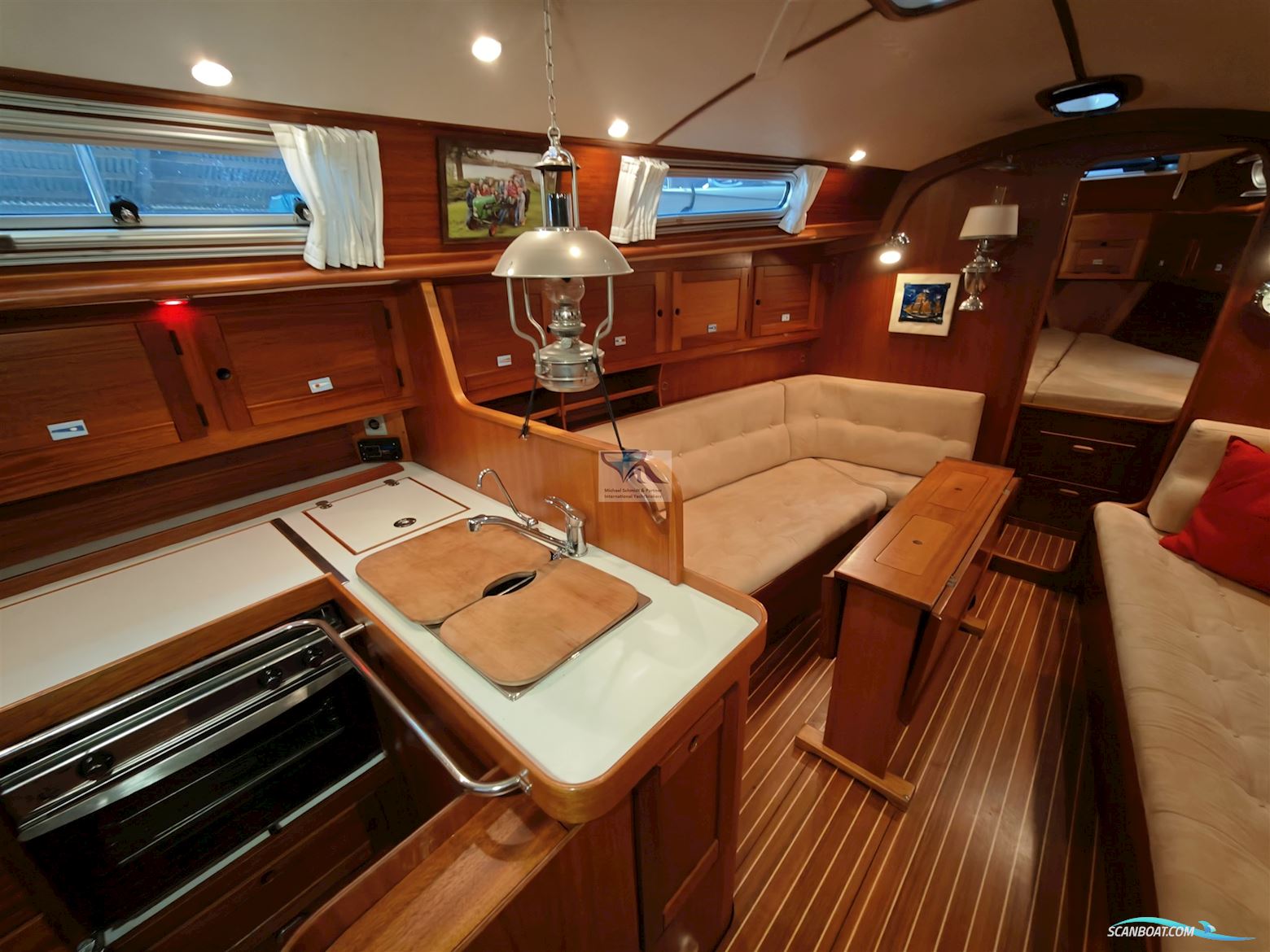 Nordborg Baadebyggeri Nordborg 40